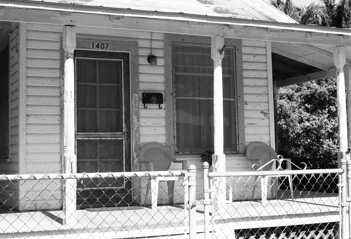KEY WEST HOUSE