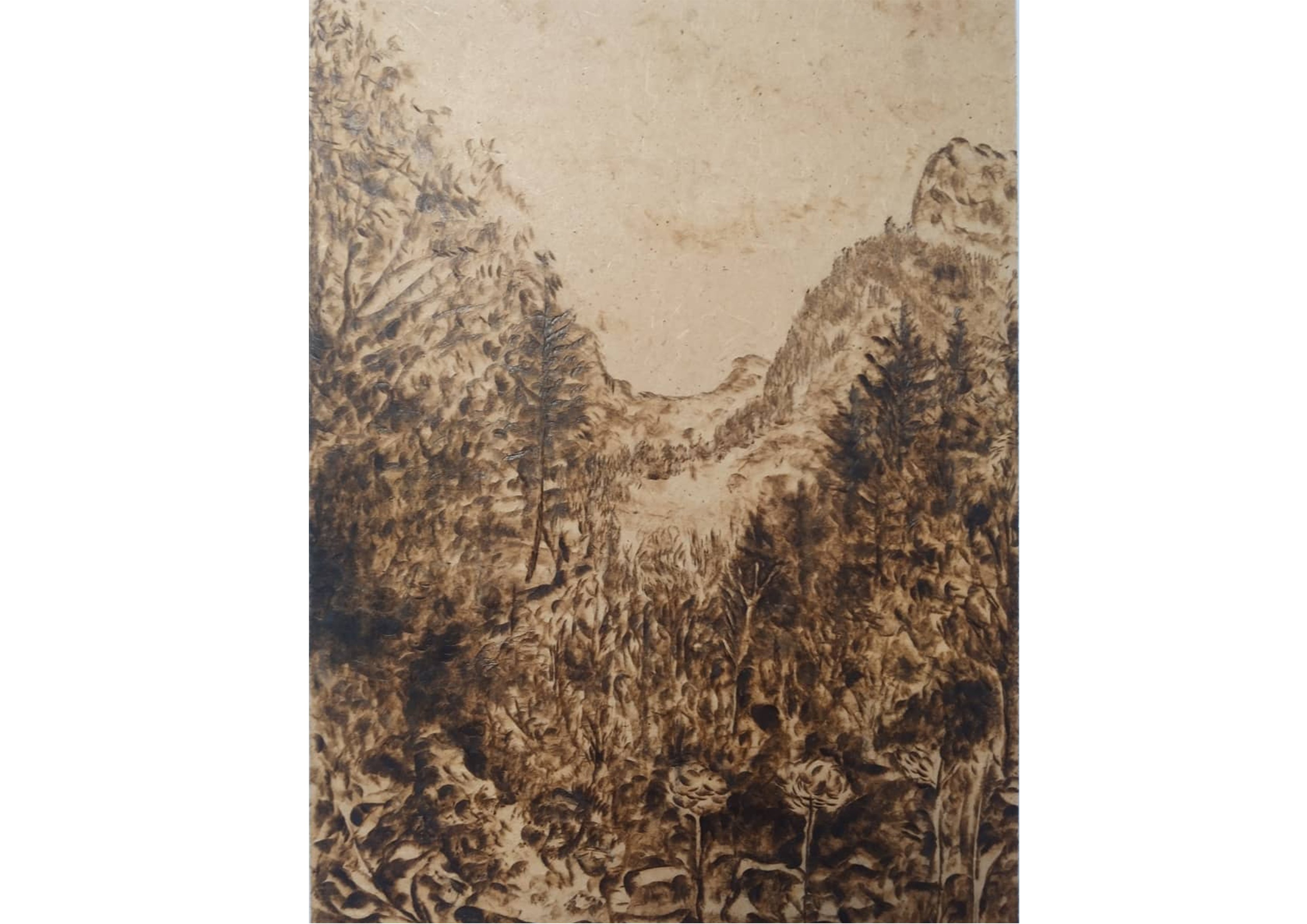 Pyrography