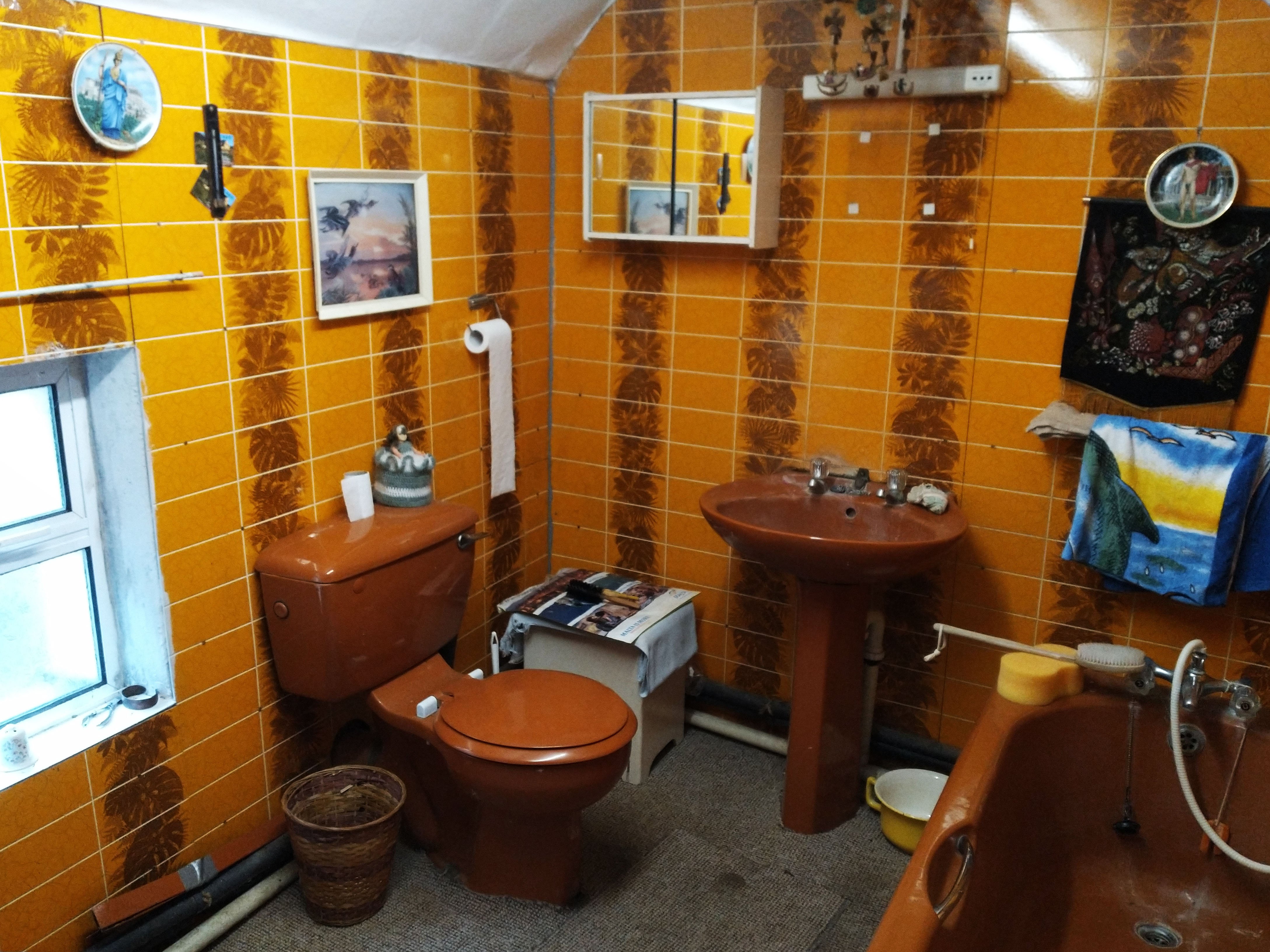 The Bathroom